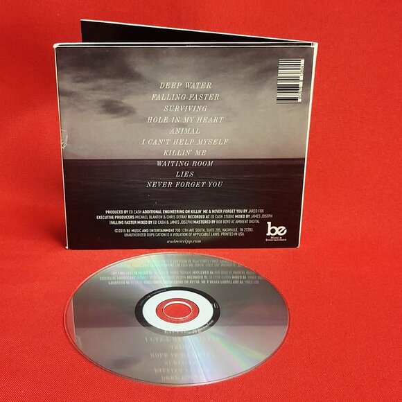 AR Andrew Ripp CD 2015 Signed - Picture 9 of 9